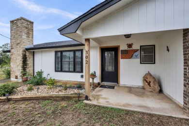 Lake Home For Sale in Buchanan Dam, Texas