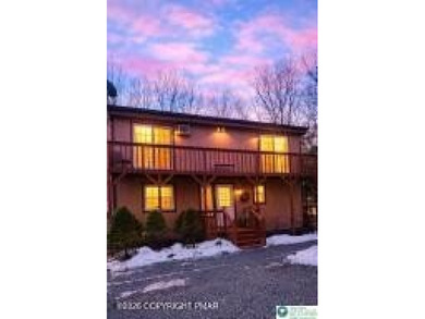 Towamensing Trails Lake Home For Sale in Penn Forest Twp Pennsylvania