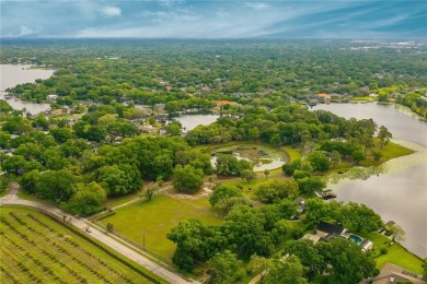(private lake, pond, creek) Acreage For Sale in Tampa Florida