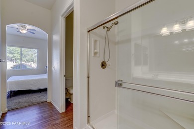 One of the biggest lots in the town homes, super for raised