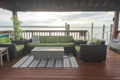 Truly phenomenal, unique, gated, deep-water homesite on Hilton - photo 15