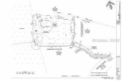 Truly phenomenal, unique, gated, deep-water homesite on Hilton - photo 16