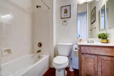 One of the biggest lots in the town homes, super for raised