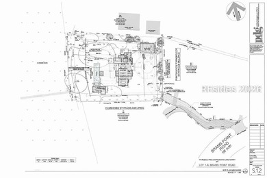 Truly phenomenal, unique, gated, deep-water homesite on Hilton - photo 17