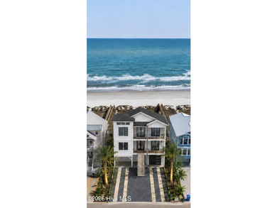 Here It Is!!!! Oceanfront!! New Construction Home with the most - photo 1