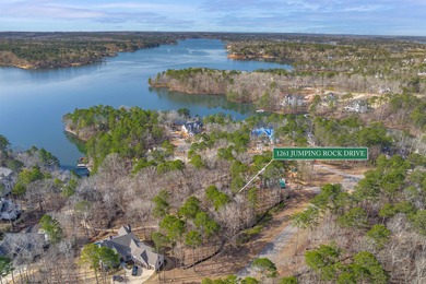 Lake Oconee Lot For Sale in Greensboro Georgia