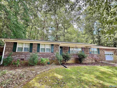 Lake Home For Sale in Scottsboro, Alabama