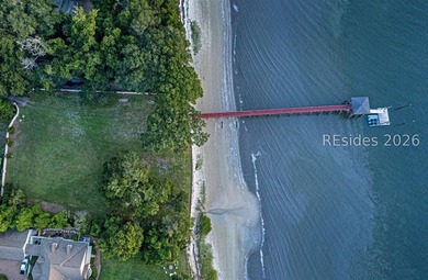 Truly phenomenal, unique, gated, deep-water homesite on Hilton - photo 24