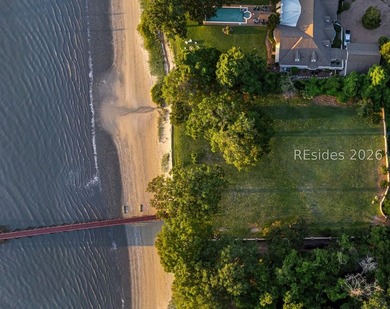 Truly phenomenal, unique, gated, deep-water homesite on Hilton - photo 25
