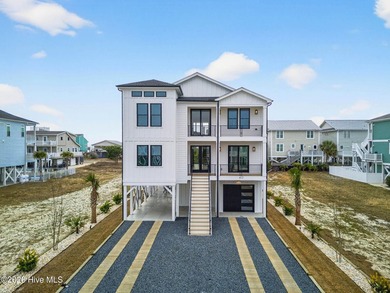 Here It Is!!!! Oceanfront!! New Construction Home with the most - photo 5