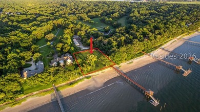 Truly phenomenal, unique, gated, deep-water homesite on Hilton - photo 26