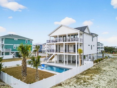 Here It Is!!!! Oceanfront!! New Construction Home with the most - photo 6