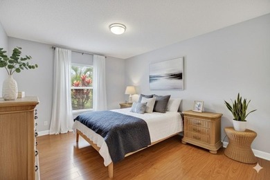 Light, bright & beautifully updated 2/2 villa in the desirable - photo 26