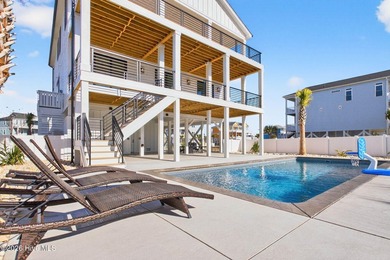 Here It Is!!!! Oceanfront!! New Construction Home with the most - photo 7