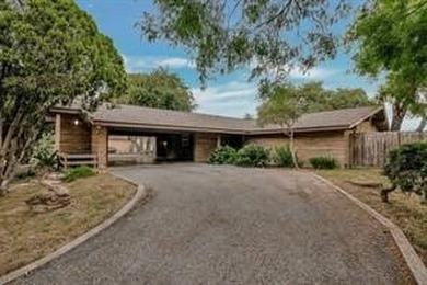 Nueces River - Nueces County Home For Sale in Corpus Christi Texas