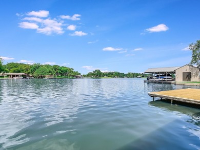 Lake LBJ Home For Sale in Horseshoe Bay Texas