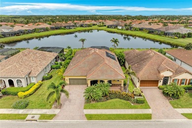 (private lake, pond, creek) Home For Sale in Bradenton Florida