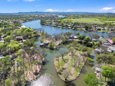 Lake LBJ Lot For Sale in Kingsland Texas