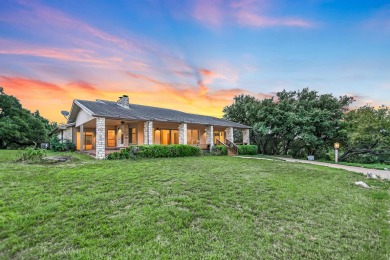 Lake LBJ Home For Sale in Horseshoe Bay Texas