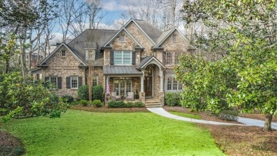 Lake Home For Sale in Brookhaven, Georgia