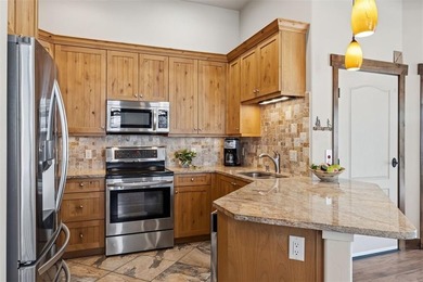 Rarely available at Condos Off Main, this top-floor penthouse - photo 9