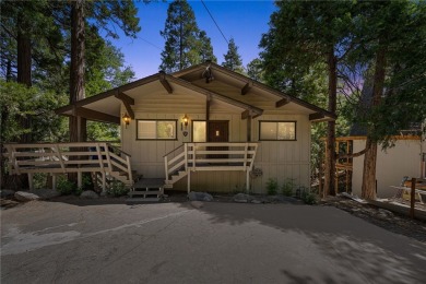 Lake Home For Sale in Crestline, California