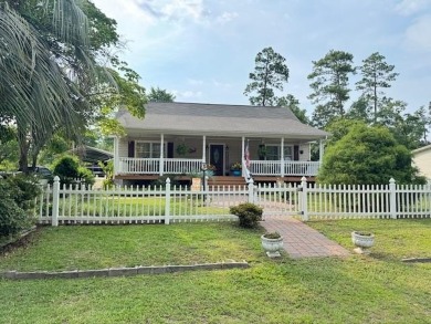 Lake Home For Sale in Summerton, South Carolina