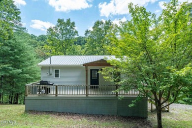 Lake Home For Sale in Piney Flats, Tennessee