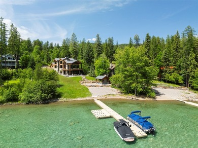 Peak Lakeside Luxury! Built by Malmquist Construction, this - photo 1