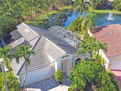 Lake Home For Sale in Naples, Florida