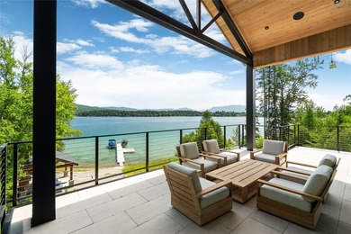 Peak Lakeside Luxury! Built by Malmquist Construction, this - photo 4