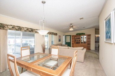 ACTIVE 55+ COMMUNITY - Fully furnished home situated on a - photo 8