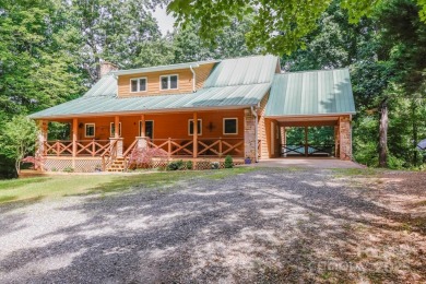 Lake Home For Sale in Lake Lure, North Carolina