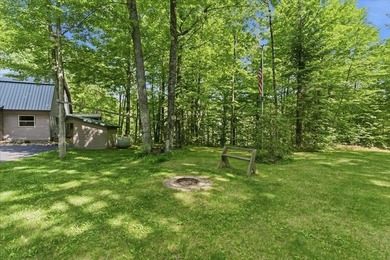 Rare Northwoods combo. 60+/- acres of managed hunting land plus - photo 11