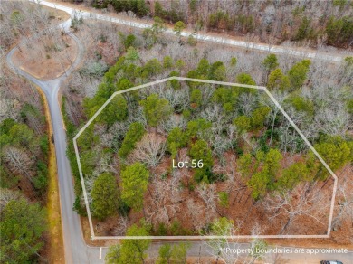 Lake Keowee Acreage For Sale in Salem South Carolina