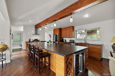 Architecturally striking, walkout ranch, with timeless - photo 12