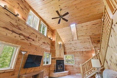 Rare Northwoods combo. 60+/- acres of managed hunting land plus - photo 16