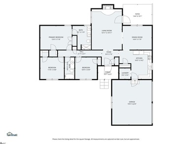 Offered by Diane Maxwell .... Great 3 bed 2 bath home on a - photo 28