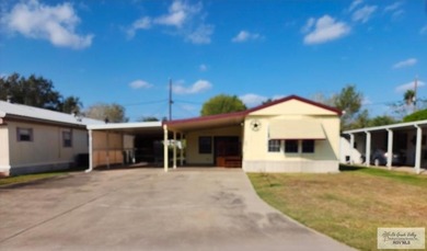 Reba Bass Lake Home For Sale in Harlingen Texas