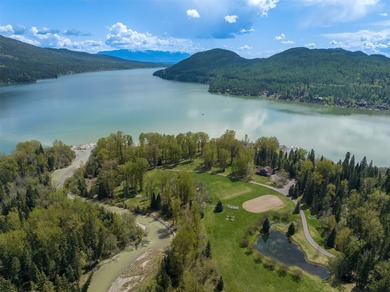 Whitefish Lake Dream! Swift Eagle Ranch is one of the most - photo 1