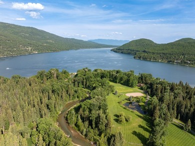 Whitefish Lake Dream! Swift Eagle Ranch is one of the most - photo 2