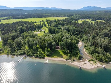 Whitefish Lake Dream! Swift Eagle Ranch is one of the most - photo 3