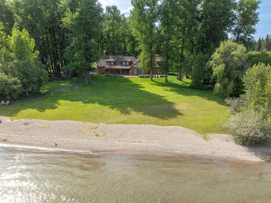 Whitefish Lake Dream! Swift Eagle Ranch is one of the most - photo 10
