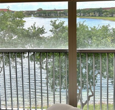 Lake Condo For Sale in Pembroke Pines, Florida