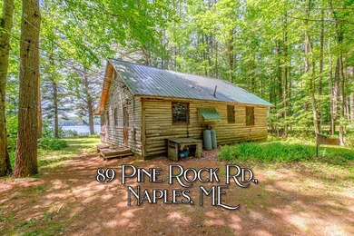 This remarkable LC Andrews Maine Cedar Log Home sits in the most - photo 3