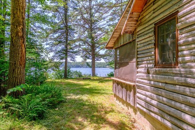 This remarkable LC Andrews Maine Cedar Log Home sits in the most - photo 10