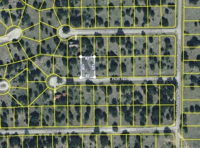 Lake Lot For Sale in Horseshoe Bay, Texas