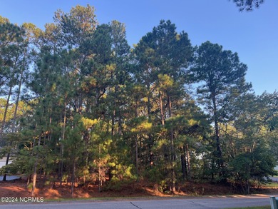 Lake Auman Lot Active Under Contract in West End North Carolina