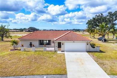 Northport Waterway Lakes and Canals Home For Sale in North Port Florida