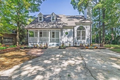 Lake Home For Sale in Macon, Georgia